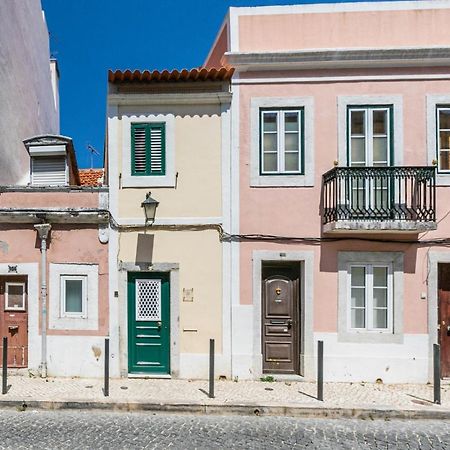 Belem Skinny House Lisboa Exterior foto